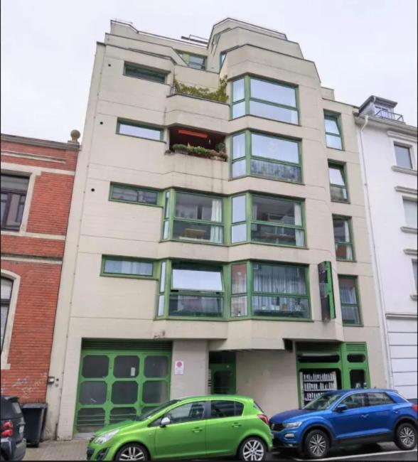 Modernes Appartement In Der Innenstadt كولونيا المظهر الخارجي الصورة